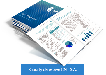 Raporty okresowe CNT niebieskie
